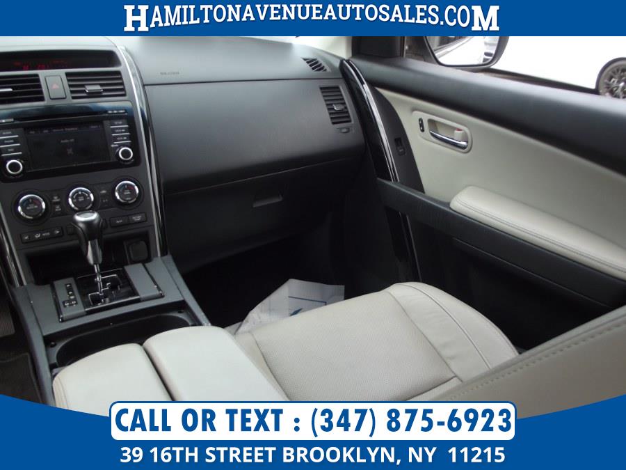 Used Mazda CX-9 AWD 4dr Touring 2013 | Hamilton Avenue Auto Sales DBA Nyautoauction.com. Brooklyn, New York Used Mazda CX-9 AWD 4dr Touring 2013 | Hamilton Avenue Auto Sales DBA Nyautoauction.com. Brooklyn, New York