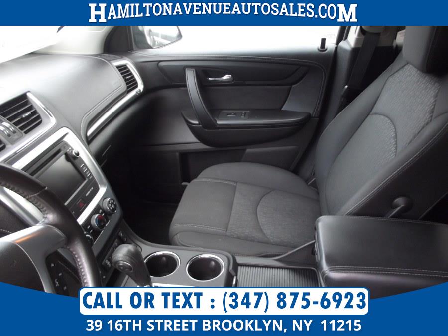 Used GMC Acadia AWD 4dr SLE w/SLE-2 2013 | Hamilton Avenue Auto Sales DBA Nyautoauction.com. Brooklyn, New York Used GMC Acadia AWD 4dr SLE w/SLE-2 2013 | Hamilton Avenue Auto Sales DBA Nyautoauction.com. Brooklyn, New York