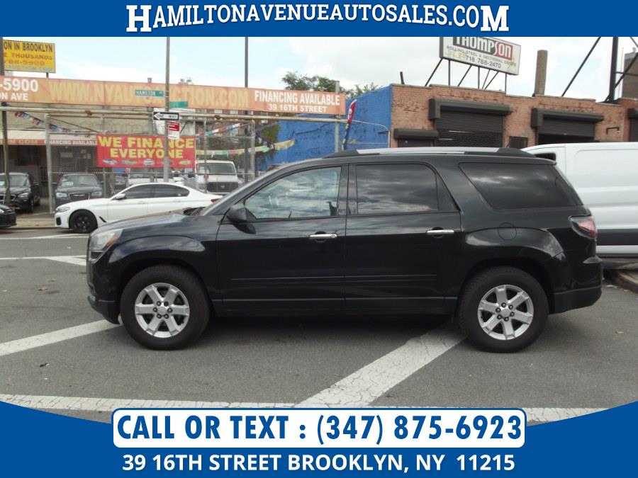 Used GMC Acadia AWD 4dr SLE w/SLE-2 2013 | Hamilton Avenue Auto Sales DBA Nyautoauction.com. Brooklyn, New York Used GMC Acadia AWD 4dr SLE w/SLE-2 2013 | Hamilton Avenue Auto Sales DBA Nyautoauction.com. Brooklyn, New York