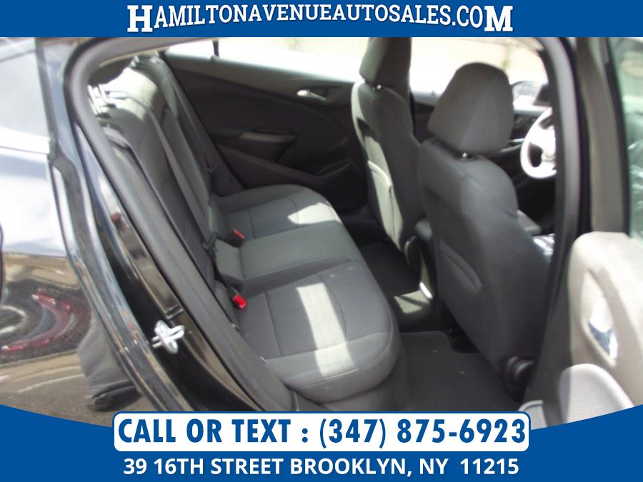 Used Chevrolet Cruze 4dr Sdn Auto LT 2016 | Hamilton Avenue Auto Sales DBA Nyautoauction.com. Brooklyn, New York Used Chevrolet Cruze 4dr Sdn Auto LT 2016 | Hamilton Avenue Auto Sales DBA Nyautoauction.com. Brooklyn, New York