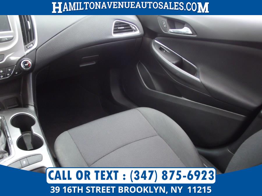 Used Chevrolet Cruze 4dr Sdn Auto LT 2016 | Hamilton Avenue Auto Sales DBA Nyautoauction.com. Brooklyn, New York Used Chevrolet Cruze 4dr Sdn Auto LT 2016 | Hamilton Avenue Auto Sales DBA Nyautoauction.com. Brooklyn, New York