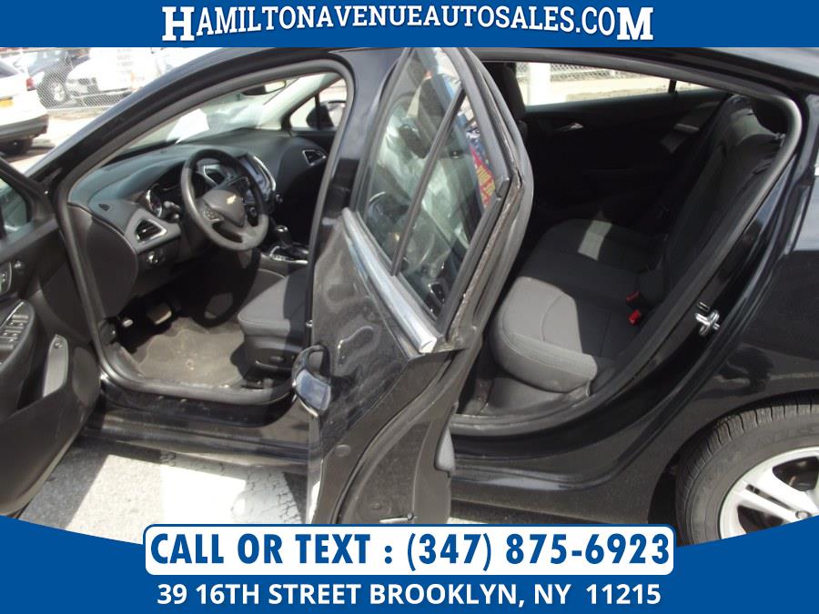 Used Chevrolet Cruze 4dr Sdn Auto LT 2016 | Hamilton Avenue Auto Sales DBA Nyautoauction.com. Brooklyn, New York Used Chevrolet Cruze 4dr Sdn Auto LT 2016 | Hamilton Avenue Auto Sales DBA Nyautoauction.com. Brooklyn, New York