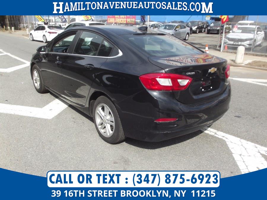 Used Chevrolet Cruze 4dr Sdn Auto LT 2016 | Hamilton Avenue Auto Sales DBA Nyautoauction.com. Brooklyn, New York Used Chevrolet Cruze 4dr Sdn Auto LT 2016 | Hamilton Avenue Auto Sales DBA Nyautoauction.com. Brooklyn, New York
