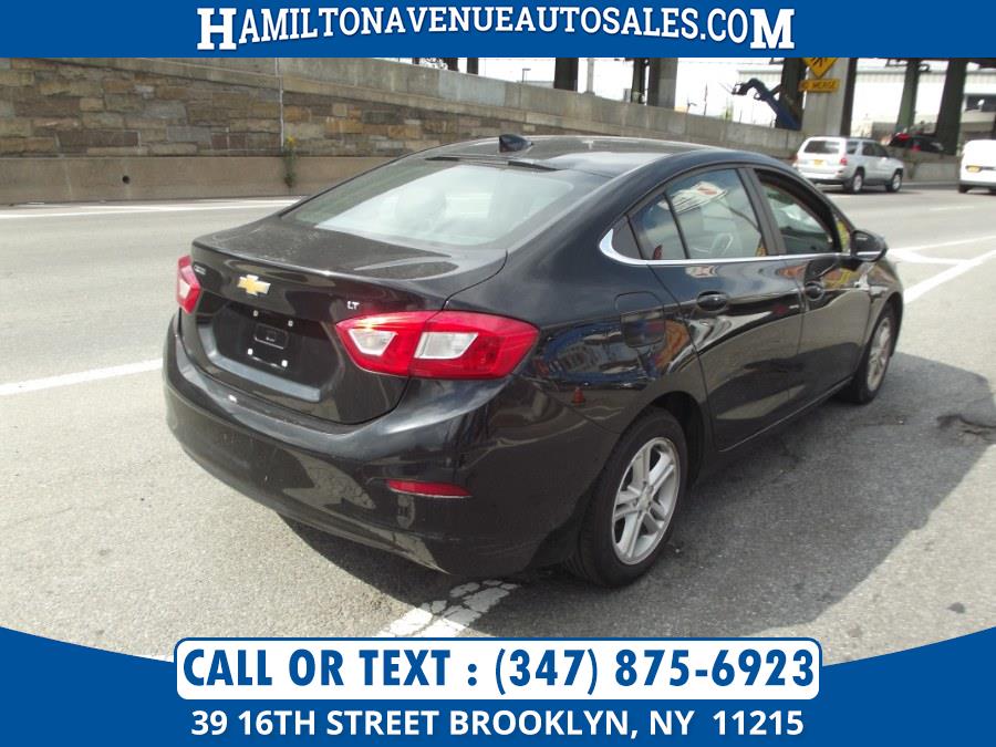 Used Chevrolet Cruze 4dr Sdn Auto LT 2016 | Hamilton Avenue Auto Sales DBA Nyautoauction.com. Brooklyn, New York Used Chevrolet Cruze 4dr Sdn Auto LT 2016 | Hamilton Avenue Auto Sales DBA Nyautoauction.com. Brooklyn, New York