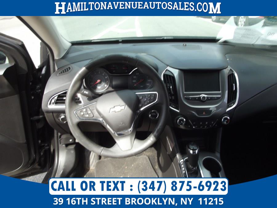 Used Chevrolet Cruze 4dr Sdn Auto LT 2016 | Hamilton Avenue Auto Sales DBA Nyautoauction.com. Brooklyn, New York Used Chevrolet Cruze 4dr Sdn Auto LT 2016 | Hamilton Avenue Auto Sales DBA Nyautoauction.com. Brooklyn, New York