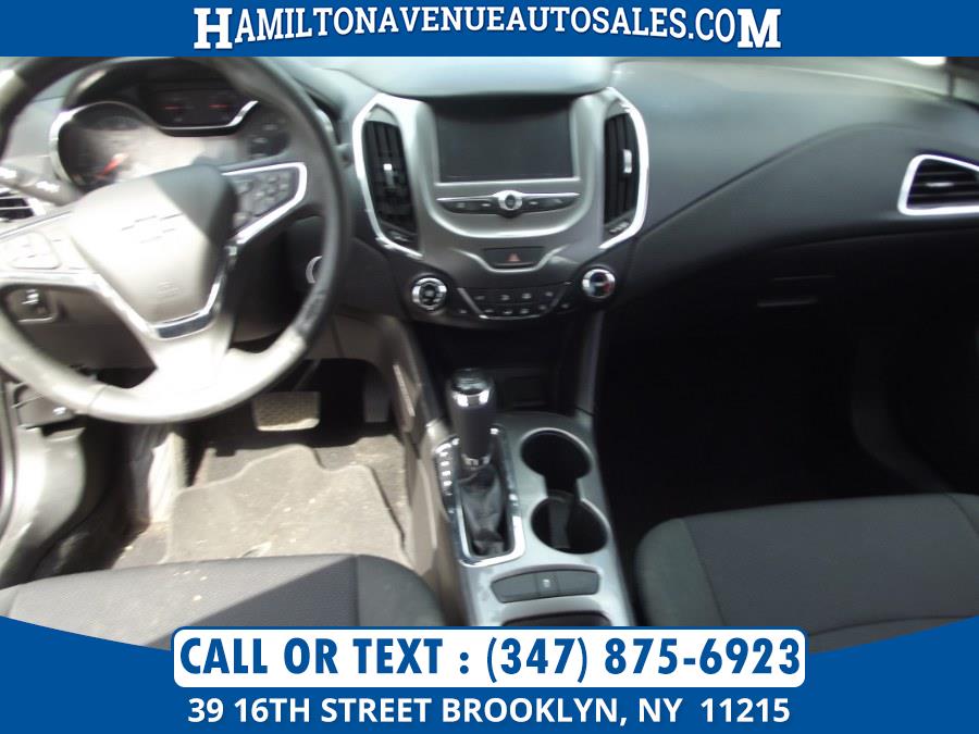 Used Chevrolet Cruze 4dr Sdn Auto LT 2016 | Hamilton Avenue Auto Sales DBA Nyautoauction.com. Brooklyn, New York Used Chevrolet Cruze 4dr Sdn Auto LT 2016 | Hamilton Avenue Auto Sales DBA Nyautoauction.com. Brooklyn, New York
