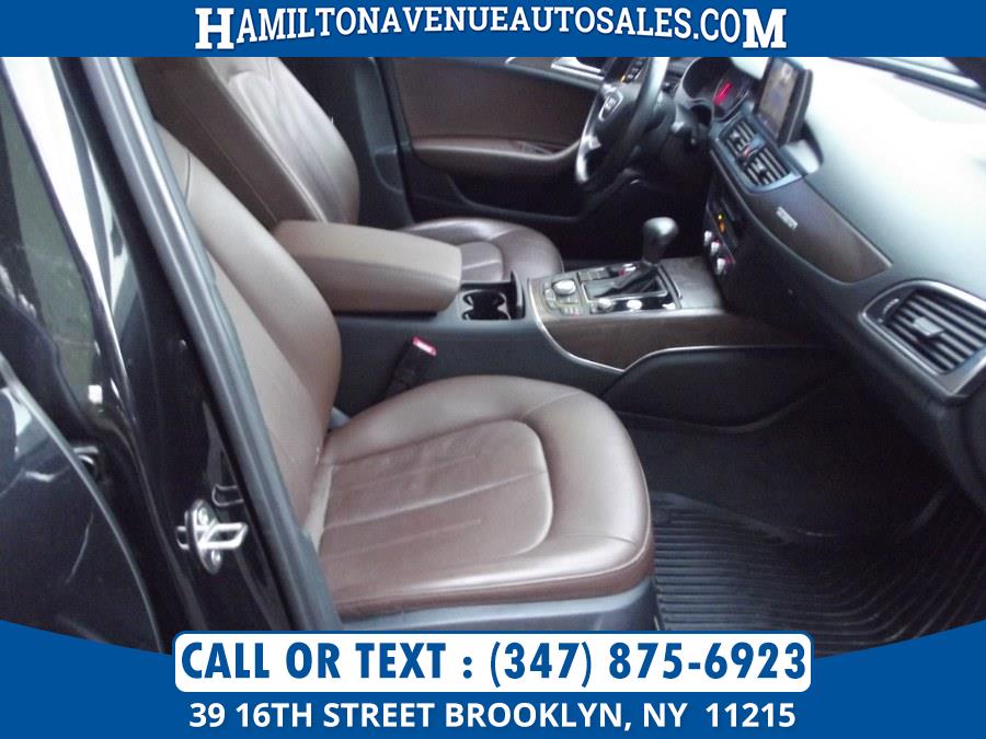 Used Audi A6 4dr Sdn quattro 3.0T Premium Plus 2014 | Hamilton Avenue Auto Sales DBA Nyautoauction.com. Brooklyn, New York Used Audi A6 4dr Sdn quattro 3.0T Premium Plus 2014 | Hamilton Avenue Auto Sales DBA Nyautoauction.com. Brooklyn, New York