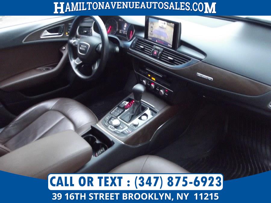 Used Audi A6 4dr Sdn quattro 3.0T Premium Plus 2014 | Hamilton Avenue Auto Sales DBA Nyautoauction.com. Brooklyn, New York Used Audi A6 4dr Sdn quattro 3.0T Premium Plus 2014 | Hamilton Avenue Auto Sales DBA Nyautoauction.com. Brooklyn, New York
