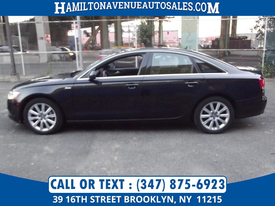 Used Audi A6 4dr Sdn quattro 3.0T Premium Plus 2014 | Hamilton Avenue Auto Sales DBA Nyautoauction.com. Brooklyn, New York Used Audi A6 4dr Sdn quattro 3.0T Premium Plus 2014 | Hamilton Avenue Auto Sales DBA Nyautoauction.com. Brooklyn, New York