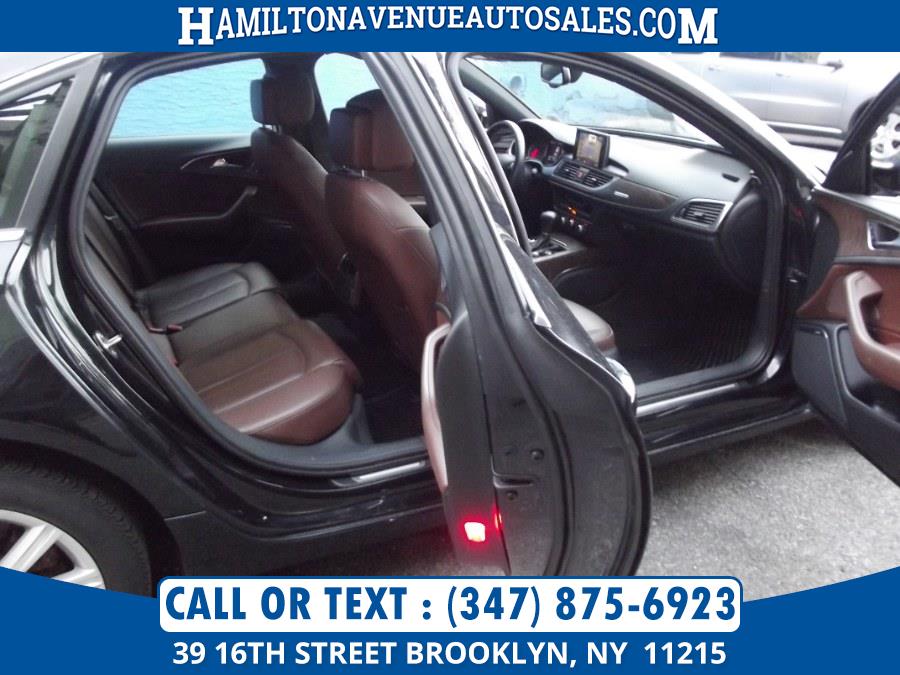 Used Audi A6 4dr Sdn quattro 3.0T Premium Plus 2014 | Hamilton Avenue Auto Sales DBA Nyautoauction.com. Brooklyn, New York Used Audi A6 4dr Sdn quattro 3.0T Premium Plus 2014 | Hamilton Avenue Auto Sales DBA Nyautoauction.com. Brooklyn, New York