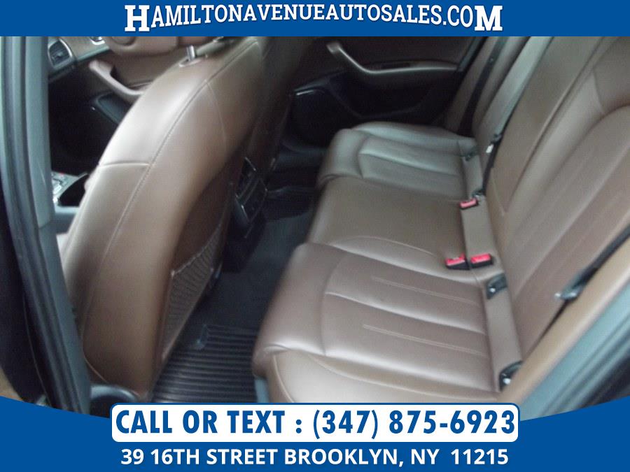 Used Audi A6 4dr Sdn quattro 3.0T Premium Plus 2014 | Hamilton Avenue Auto Sales DBA Nyautoauction.com. Brooklyn, New York Used Audi A6 4dr Sdn quattro 3.0T Premium Plus 2014 | Hamilton Avenue Auto Sales DBA Nyautoauction.com. Brooklyn, New York