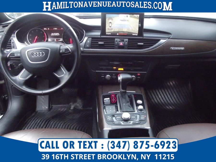 Used Audi A6 4dr Sdn quattro 3.0T Premium Plus 2014 | Hamilton Avenue Auto Sales DBA Nyautoauction.com. Brooklyn, New York Used Audi A6 4dr Sdn quattro 3.0T Premium Plus 2014 | Hamilton Avenue Auto Sales DBA Nyautoauction.com. Brooklyn, New York