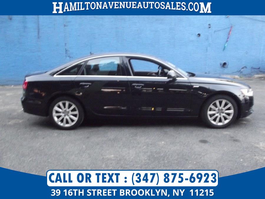 Used Audi A6 4dr Sdn quattro 3.0T Premium Plus 2014 | Hamilton Avenue Auto Sales DBA Nyautoauction.com. Brooklyn, New York Used Audi A6 4dr Sdn quattro 3.0T Premium Plus 2014 | Hamilton Avenue Auto Sales DBA Nyautoauction.com. Brooklyn, New York