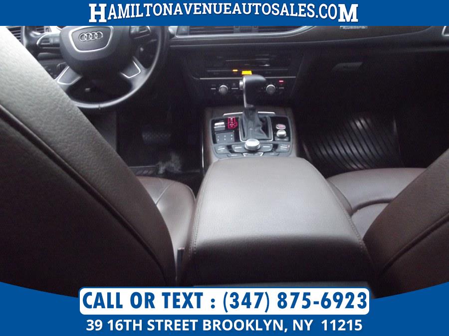 Used Audi A6 4dr Sdn quattro 3.0T Premium Plus 2014 | Hamilton Avenue Auto Sales DBA Nyautoauction.com. Brooklyn, New York Used Audi A6 4dr Sdn quattro 3.0T Premium Plus 2014 | Hamilton Avenue Auto Sales DBA Nyautoauction.com. Brooklyn, New York