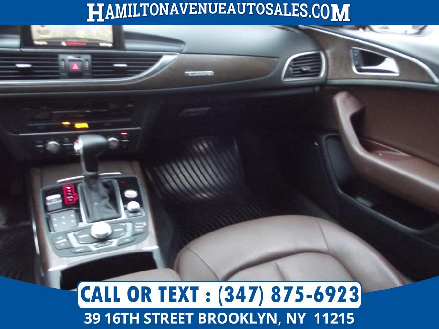 Used Audi A6 4dr Sdn quattro 3.0T Premium Plus 2014 | Hamilton Avenue Auto Sales DBA Nyautoauction.com. Brooklyn, New York Used Audi A6 4dr Sdn quattro 3.0T Premium Plus 2014 | Hamilton Avenue Auto Sales DBA Nyautoauction.com. Brooklyn, New York