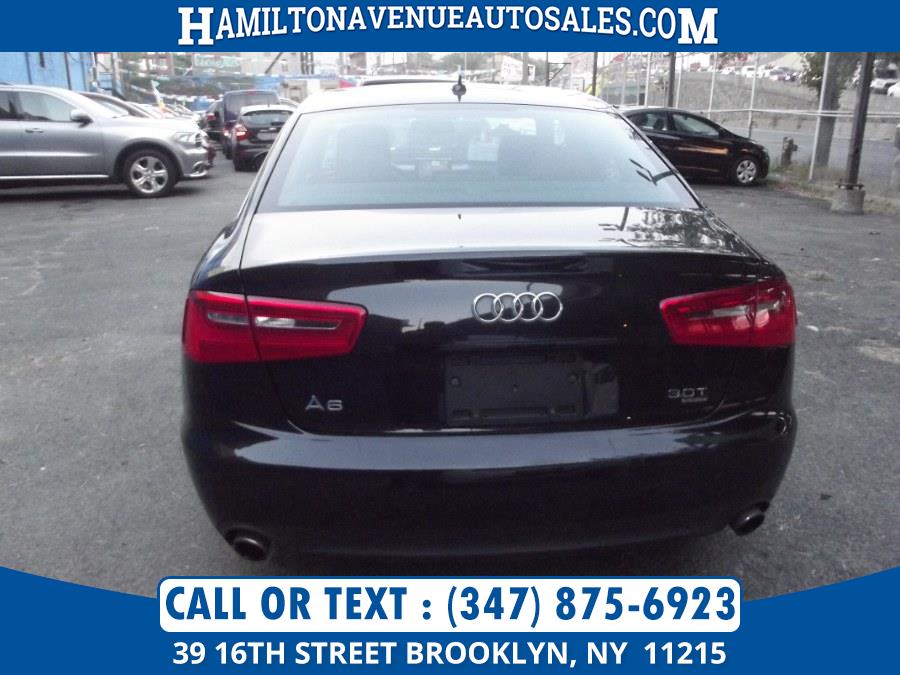 Used Audi A6 4dr Sdn quattro 3.0T Premium Plus 2014 | Hamilton Avenue Auto Sales DBA Nyautoauction.com. Brooklyn, New York Used Audi A6 4dr Sdn quattro 3.0T Premium Plus 2014 | Hamilton Avenue Auto Sales DBA Nyautoauction.com. Brooklyn, New York