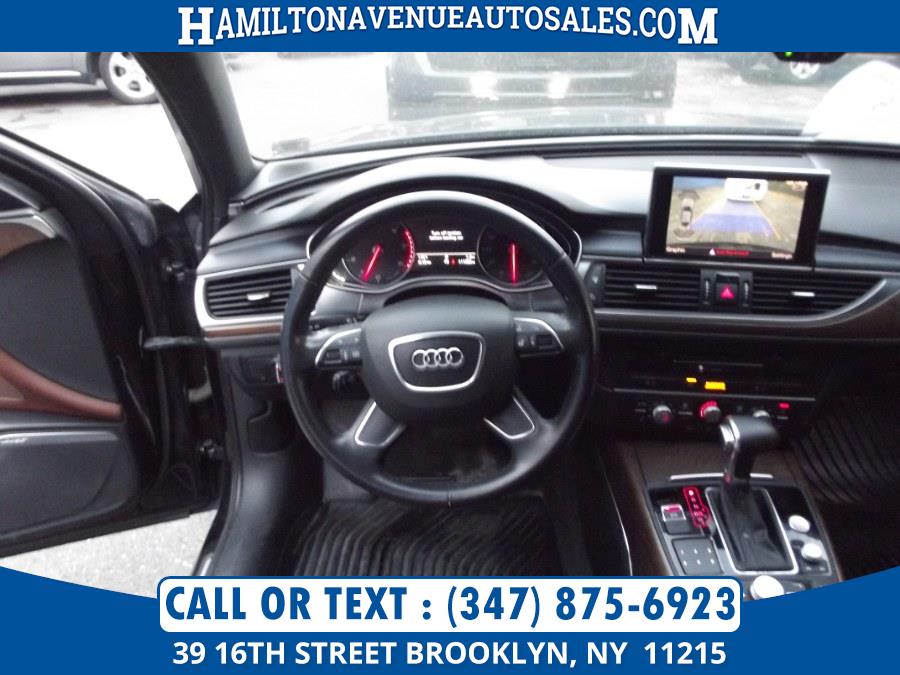 Used Audi A6 4dr Sdn quattro 3.0T Premium Plus 2014 | Hamilton Avenue Auto Sales DBA Nyautoauction.com. Brooklyn, New York Used Audi A6 4dr Sdn quattro 3.0T Premium Plus 2014 | Hamilton Avenue Auto Sales DBA Nyautoauction.com. Brooklyn, New York