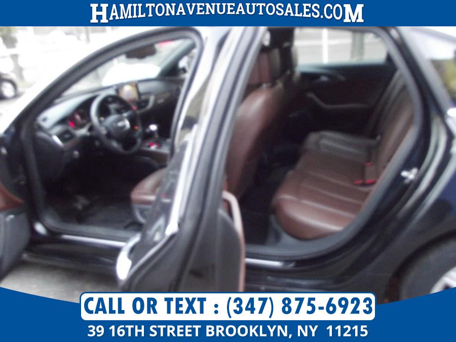 Used Audi A6 4dr Sdn quattro 3.0T Premium Plus 2014 | Hamilton Avenue Auto Sales DBA Nyautoauction.com. Brooklyn, New York Used Audi A6 4dr Sdn quattro 3.0T Premium Plus 2014 | Hamilton Avenue Auto Sales DBA Nyautoauction.com. Brooklyn, New York