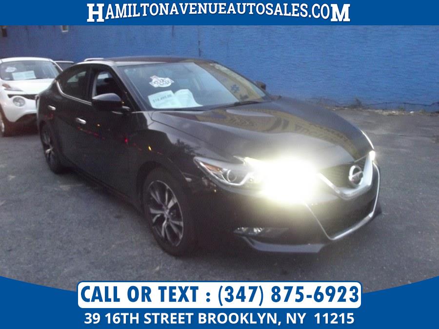 2016 Nissan Maxima 4dr Sdn 3.5 Platinum, available for sale in Brooklyn, New York | NY Auto Auction. Brooklyn, New York