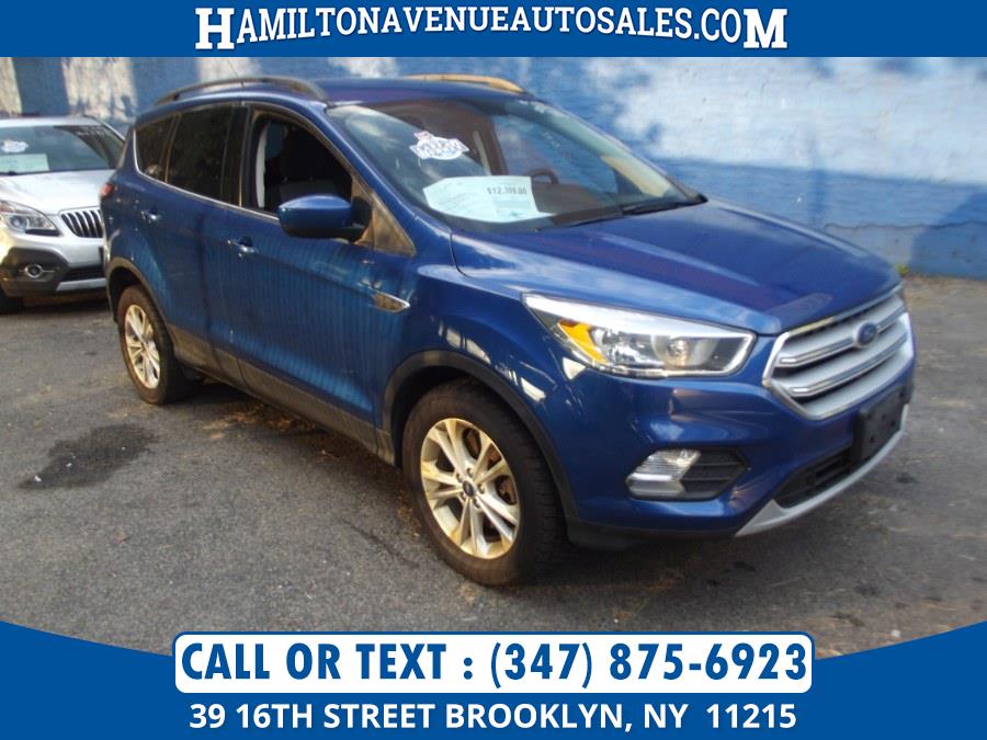 Used Ford Escape SE 4WD 2018 | NY Auto Auction. Brooklyn, New York