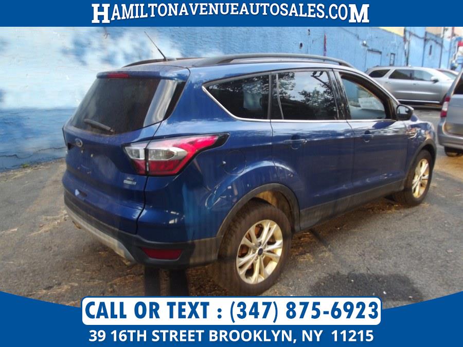 Used Ford Escape SE 4WD 2018 | NY Auto Auction. Brooklyn, New York