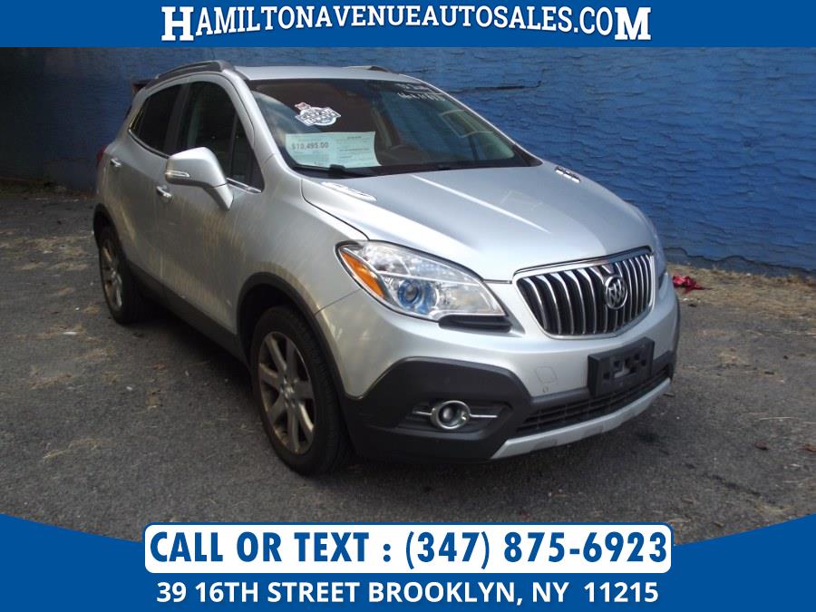 2014 Buick Encore AWD 4dr Premium, available for sale in Brooklyn, New York | NY Auto Auction. Brooklyn, New York