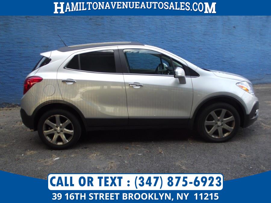 2014 Buick Encore AWD 4dr Premium, available for sale in Brooklyn, New York | NY Auto Auction. Brooklyn, New York 2014 Buick Encore AWD 4dr Premium, available for sale in Brooklyn, New York | NY Auto Auction. Brooklyn, New York