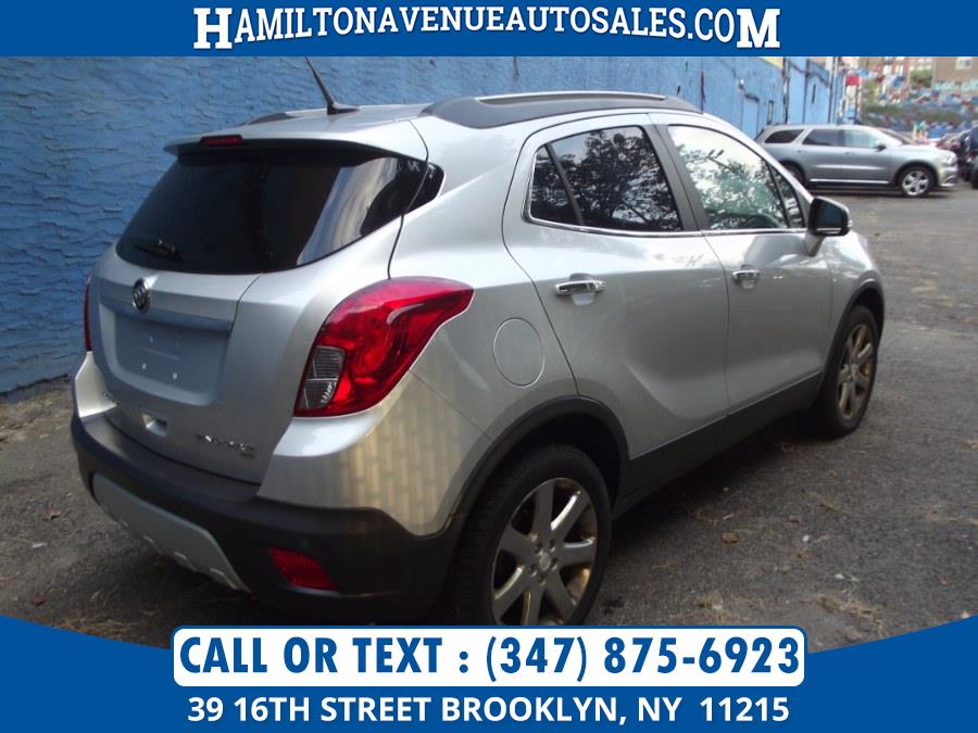 2014 Buick Encore AWD 4dr Premium, available for sale in Brooklyn, New York | NY Auto Auction. Brooklyn, New York 2014 Buick Encore AWD 4dr Premium, available for sale in Brooklyn, New York | NY Auto Auction. Brooklyn, New York