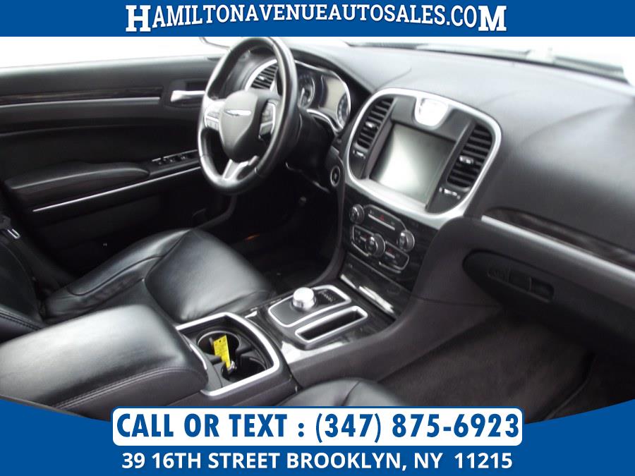 Used Chrysler 300 4dr Sdn Limited AWD 2016 | Hamilton Avenue Auto Sales DBA Nyautoauction.com. Brooklyn, New York Used Chrysler 300 4dr Sdn Limited AWD 2016 | Hamilton Avenue Auto Sales DBA Nyautoauction.com. Brooklyn, New York