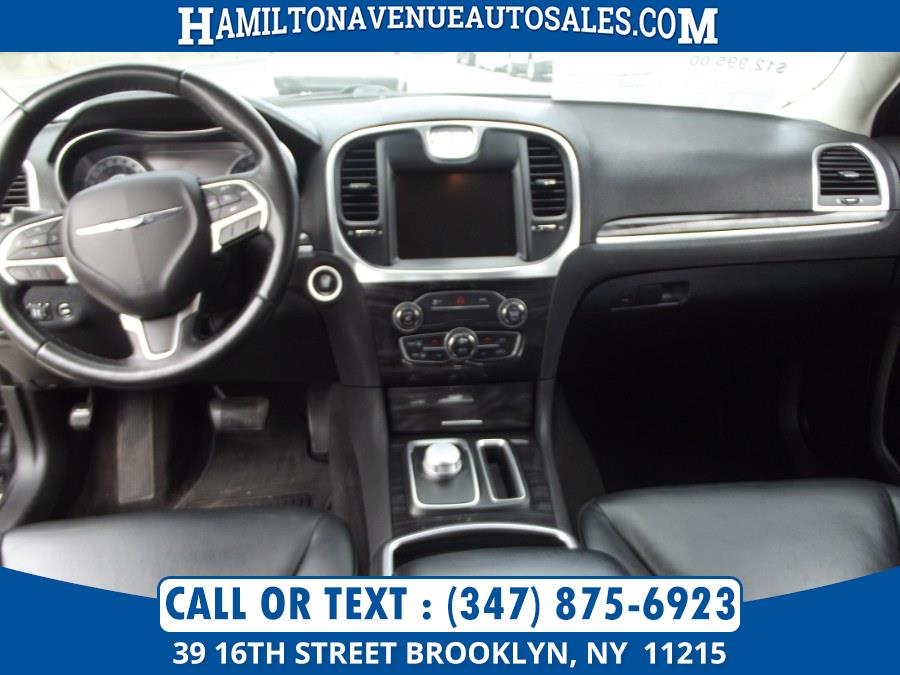 Used Chrysler 300 4dr Sdn Limited AWD 2016 | Hamilton Avenue Auto Sales DBA Nyautoauction.com. Brooklyn, New York Used Chrysler 300 4dr Sdn Limited AWD 2016 | Hamilton Avenue Auto Sales DBA Nyautoauction.com. Brooklyn, New York