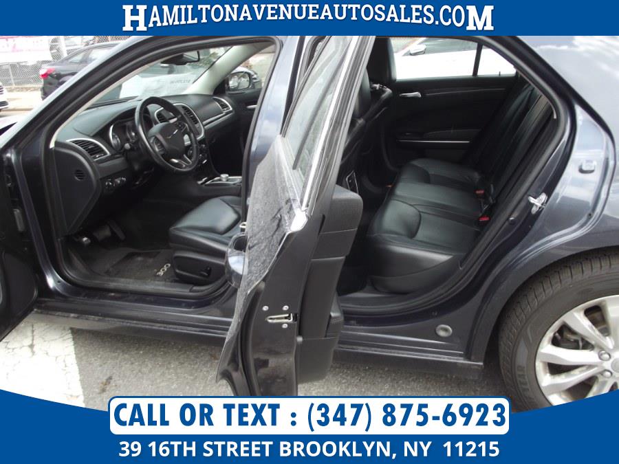 Used Chrysler 300 4dr Sdn Limited AWD 2016 | Hamilton Avenue Auto Sales DBA Nyautoauction.com. Brooklyn, New York Used Chrysler 300 4dr Sdn Limited AWD 2016 | Hamilton Avenue Auto Sales DBA Nyautoauction.com. Brooklyn, New York
