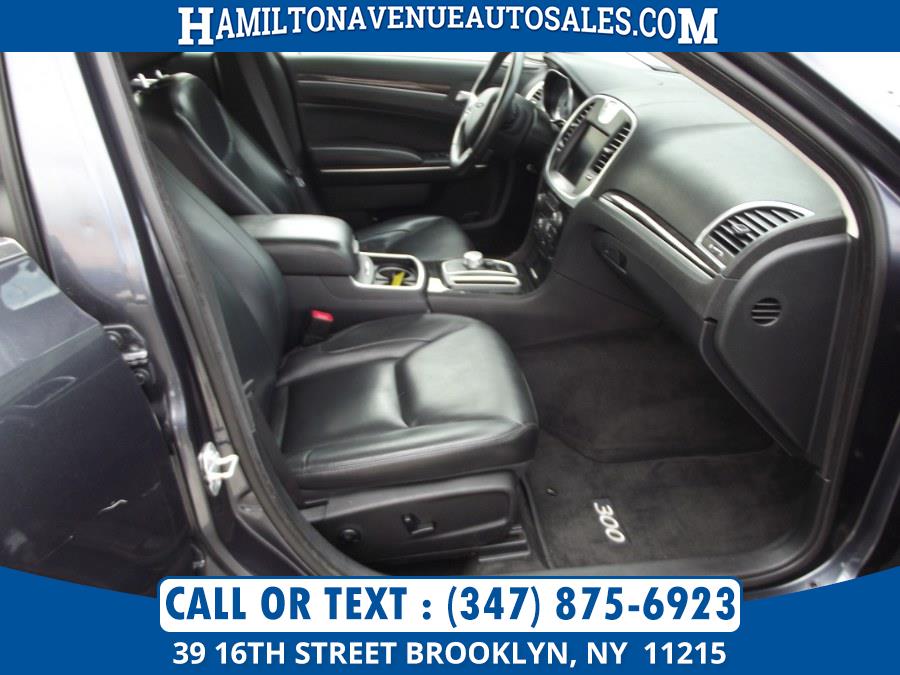 Used Chrysler 300 4dr Sdn Limited AWD 2016 | Hamilton Avenue Auto Sales DBA Nyautoauction.com. Brooklyn, New York Used Chrysler 300 4dr Sdn Limited AWD 2016 | Hamilton Avenue Auto Sales DBA Nyautoauction.com. Brooklyn, New York