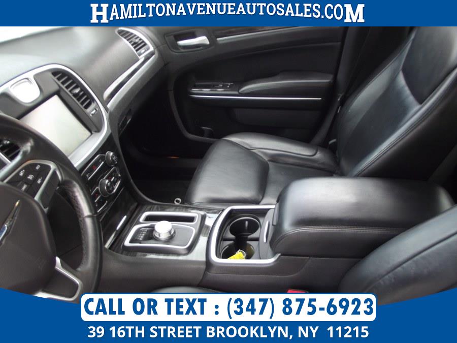 Used Chrysler 300 4dr Sdn Limited AWD 2016 | Hamilton Avenue Auto Sales DBA Nyautoauction.com. Brooklyn, New York Used Chrysler 300 4dr Sdn Limited AWD 2016 | Hamilton Avenue Auto Sales DBA Nyautoauction.com. Brooklyn, New York