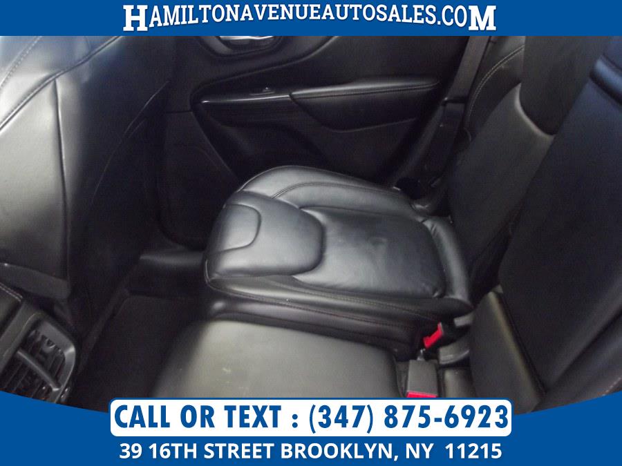 Used Jeep Cherokee 4WD 4dr Limited 2015 | Hamilton Avenue Auto Sales DBA Nyautoauction.com. Brooklyn, New York Used Jeep Cherokee 4WD 4dr Limited 2015 | Hamilton Avenue Auto Sales DBA Nyautoauction.com. Brooklyn, New York