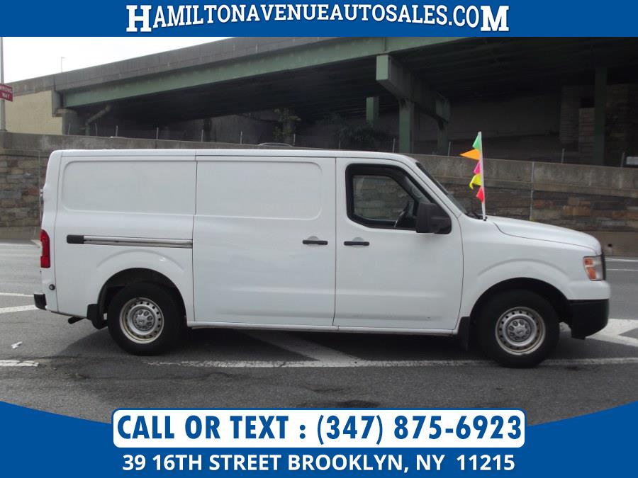 Used Nissan NV 1500 2016 | Hamilton Avenue Auto Sales DBA Nyautoauction.com. Brooklyn, New York Used Nissan NV 1500 2016 | Hamilton Avenue Auto Sales DBA Nyautoauction.com. Brooklyn, New York