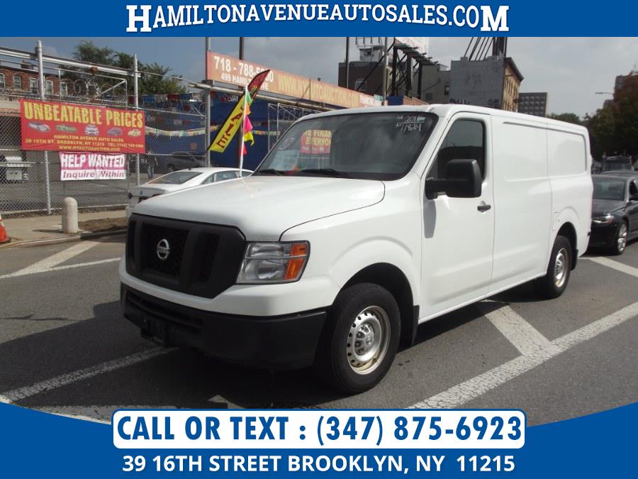 Used Nissan NV 1500 2016 | Hamilton Avenue Auto Sales DBA Nyautoauction.com. Brooklyn, New York Used Nissan NV 1500 2016 | Hamilton Avenue Auto Sales DBA Nyautoauction.com. Brooklyn, New York