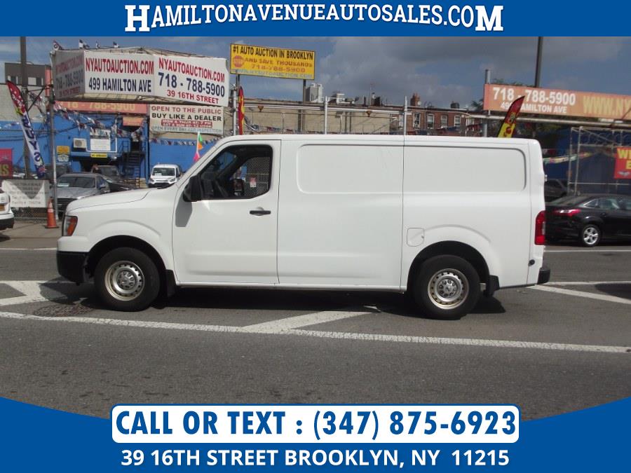 Used Nissan NV 1500 2016 | Hamilton Avenue Auto Sales DBA Nyautoauction.com. Brooklyn, New York Used Nissan NV 1500 2016 | Hamilton Avenue Auto Sales DBA Nyautoauction.com. Brooklyn, New York
