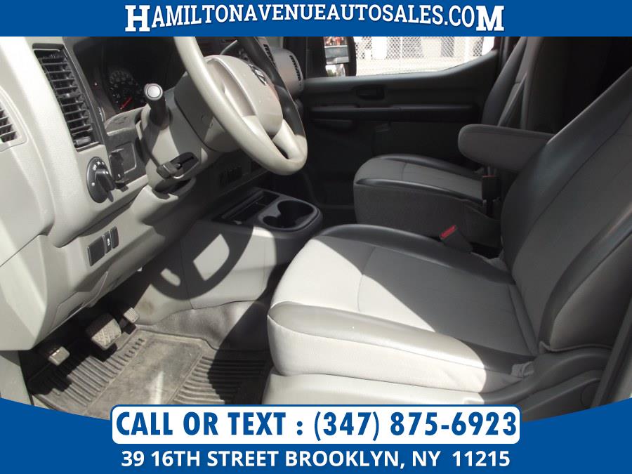 Used Nissan NV 1500 2016 | Hamilton Avenue Auto Sales DBA Nyautoauction.com. Brooklyn, New York Used Nissan NV 1500 2016 | Hamilton Avenue Auto Sales DBA Nyautoauction.com. Brooklyn, New York