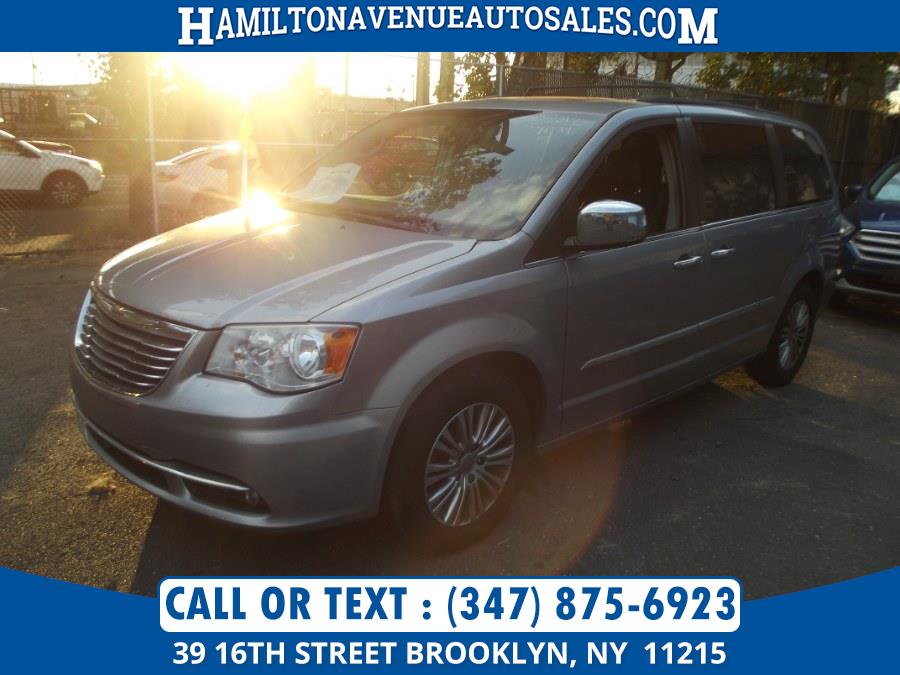 Used Chrysler Town & Country 4dr Wgn Touring-L 2013 | Hamilton Avenue Auto Sales DBA Nyautoauction.com. Brooklyn, New York Used Chrysler Town & Country 4dr Wgn Touring-L 2013 | Hamilton Avenue Auto Sales DBA Nyautoauction.com. Brooklyn, New York