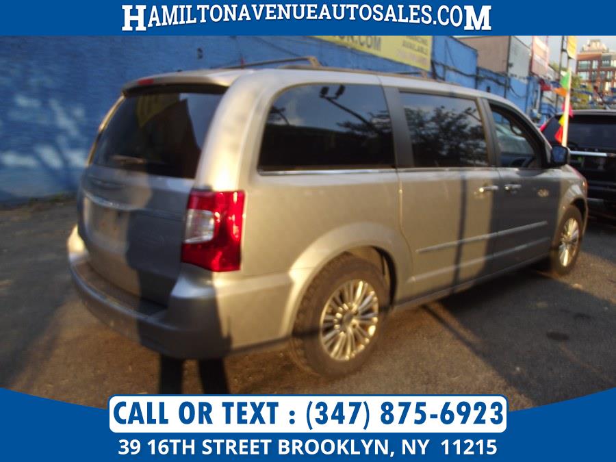 Used Chrysler Town & Country 4dr Wgn Touring-L 2013 | Hamilton Avenue Auto Sales DBA Nyautoauction.com. Brooklyn, New York Used Chrysler Town & Country 4dr Wgn Touring-L 2013 | Hamilton Avenue Auto Sales DBA Nyautoauction.com. Brooklyn, New York