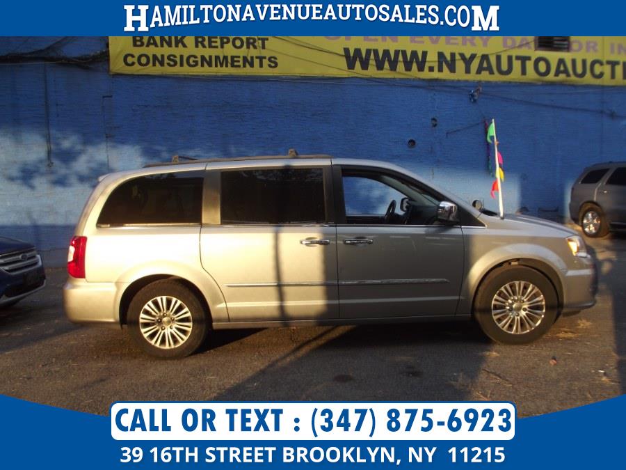 Used Chrysler Town & Country 4dr Wgn Touring-L 2013 | Hamilton Avenue Auto Sales DBA Nyautoauction.com. Brooklyn, New York Used Chrysler Town & Country 4dr Wgn Touring-L 2013 | Hamilton Avenue Auto Sales DBA Nyautoauction.com. Brooklyn, New York