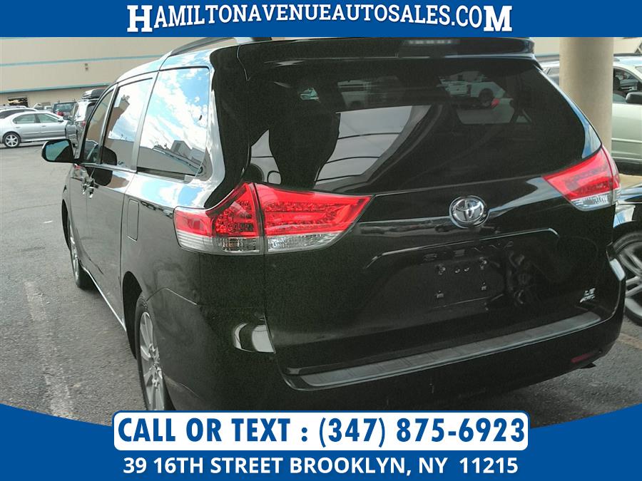 Used Toyota Sienna 5dr 7-Pass Van V6 LE AWD 2011 | Hamilton Avenue Auto Sales DBA Nyautoauction.com. Brooklyn, New York Used Toyota Sienna 5dr 7-Pass Van V6 LE AWD 2011 | Hamilton Avenue Auto Sales DBA Nyautoauction.com. Brooklyn, New York