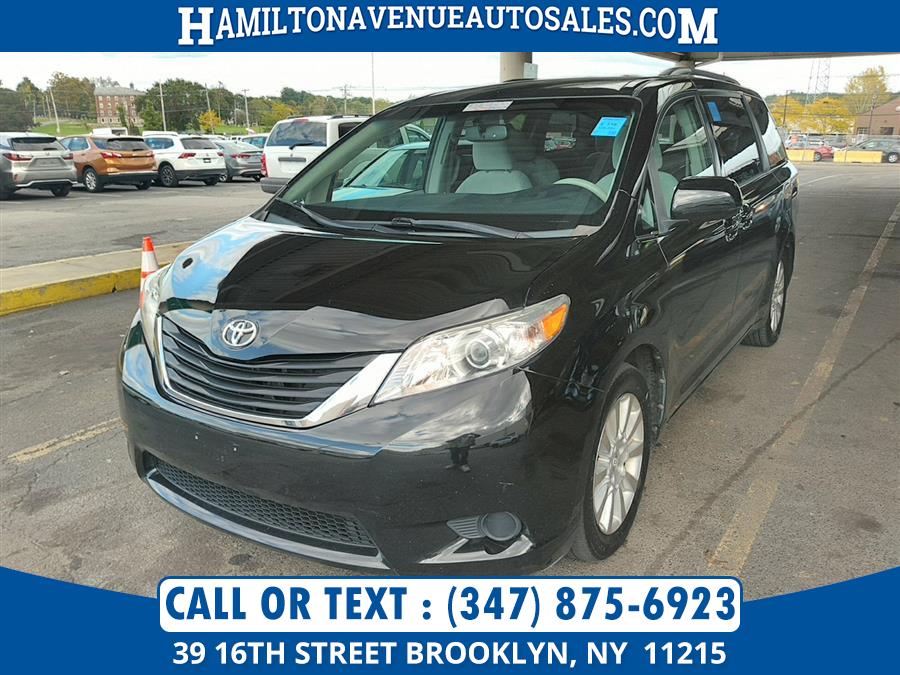 Used Toyota Sienna 5dr 7-Pass Van V6 LE AWD 2011 | Hamilton Avenue Auto Sales DBA Nyautoauction.com. Brooklyn, New York Used Toyota Sienna 5dr 7-Pass Van V6 LE AWD 2011 | Hamilton Avenue Auto Sales DBA Nyautoauction.com. Brooklyn, New York