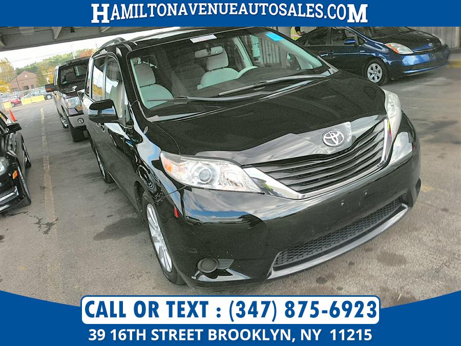 Used Toyota Sienna 5dr 7-Pass Van V6 LE AWD 2011 | Hamilton Avenue Auto Sales DBA Nyautoauction.com. Brooklyn, New York Used Toyota Sienna 5dr 7-Pass Van V6 LE AWD 2011 | Hamilton Avenue Auto Sales DBA Nyautoauction.com. Brooklyn, New York