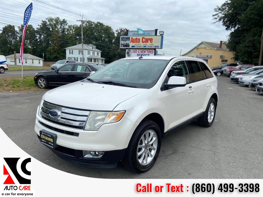 2010 Ford Edge 4dr SEL AWD, available for sale in Vernon , Connecticut | Auto Care Motors. Vernon , Connecticut 2010 Ford Edge 4dr SEL AWD, available for sale in Vernon , Connecticut | Auto Care Motors. Vernon , Connecticut