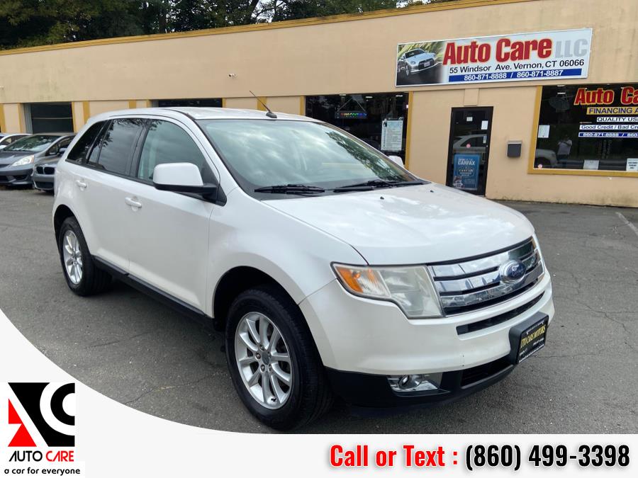 2010 Ford Edge 4dr SEL AWD, available for sale in Vernon , Connecticut | Auto Care Motors. Vernon , Connecticut 2010 Ford Edge 4dr SEL AWD, available for sale in Vernon , Connecticut | Auto Care Motors. Vernon , Connecticut
