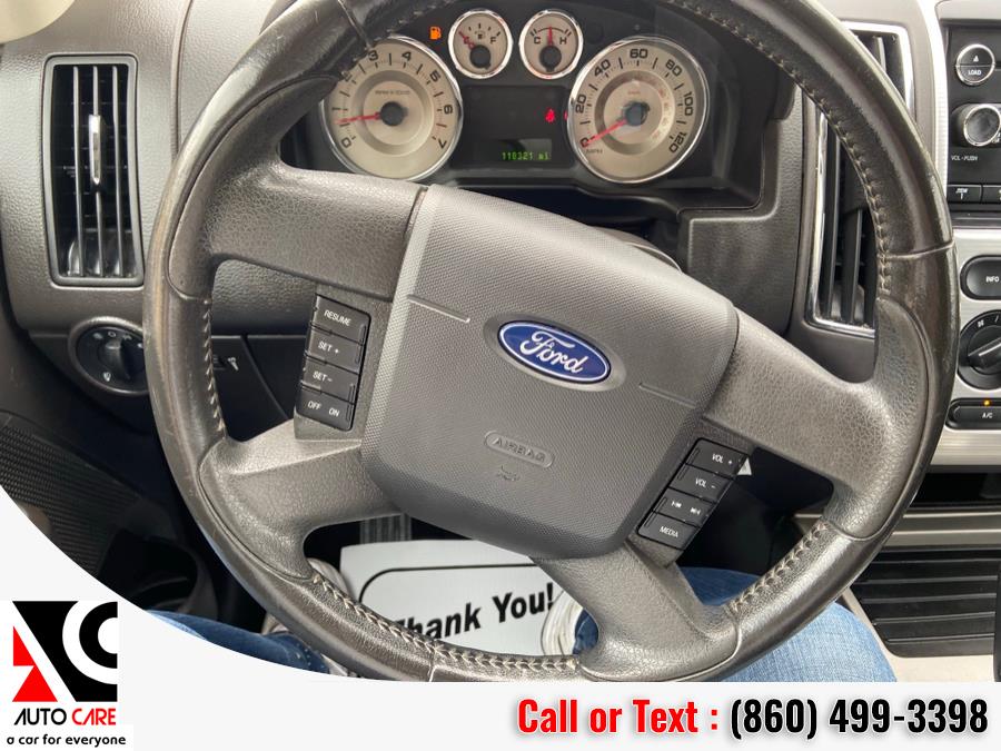 2010 Ford Edge 4dr SEL AWD, available for sale in Vernon , Connecticut | Auto Care Motors. Vernon , Connecticut 2010 Ford Edge 4dr SEL AWD, available for sale in Vernon , Connecticut | Auto Care Motors. Vernon , Connecticut
