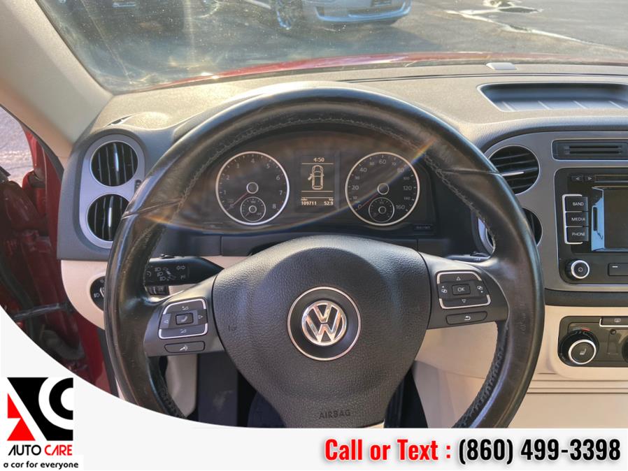2012 Volkswagen Tiguan 4WD 4dr Auto SE w/Sunroof & Nav, available for sale in Vernon , Connecticut | Auto Care Motors. Vernon , Connecticut 2012 Volkswagen Tiguan 4WD 4dr Auto SE w/Sunroof & Nav, available for sale in Vernon , Connecticut | Auto Care Motors. Vernon , Connecticut