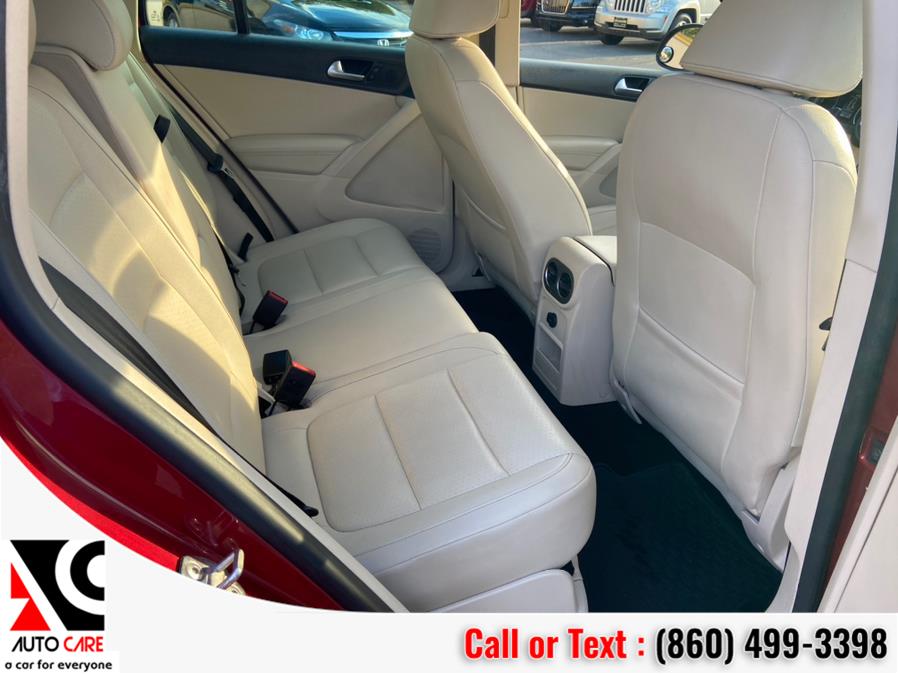 2012 Volkswagen Tiguan 4WD 4dr Auto SE w/Sunroof & Nav, available for sale in Vernon , Connecticut | Auto Care Motors. Vernon , Connecticut 2012 Volkswagen Tiguan 4WD 4dr Auto SE w/Sunroof & Nav, available for sale in Vernon , Connecticut | Auto Care Motors. Vernon , Connecticut