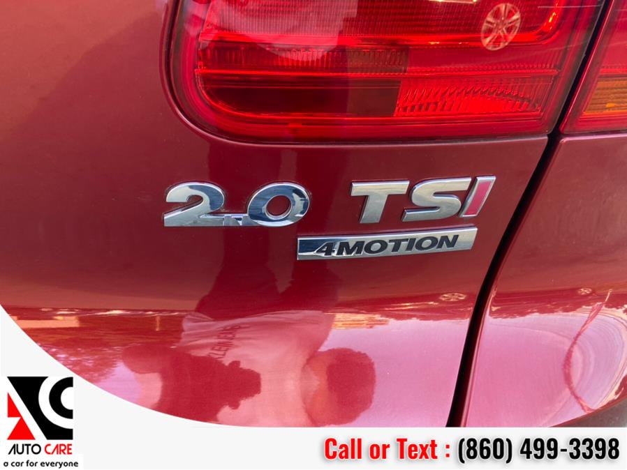2012 Volkswagen Tiguan 4WD 4dr Auto SE w/Sunroof & Nav, available for sale in Vernon , Connecticut | Auto Care Motors. Vernon , Connecticut 2012 Volkswagen Tiguan 4WD 4dr Auto SE w/Sunroof & Nav, available for sale in Vernon , Connecticut | Auto Care Motors. Vernon , Connecticut